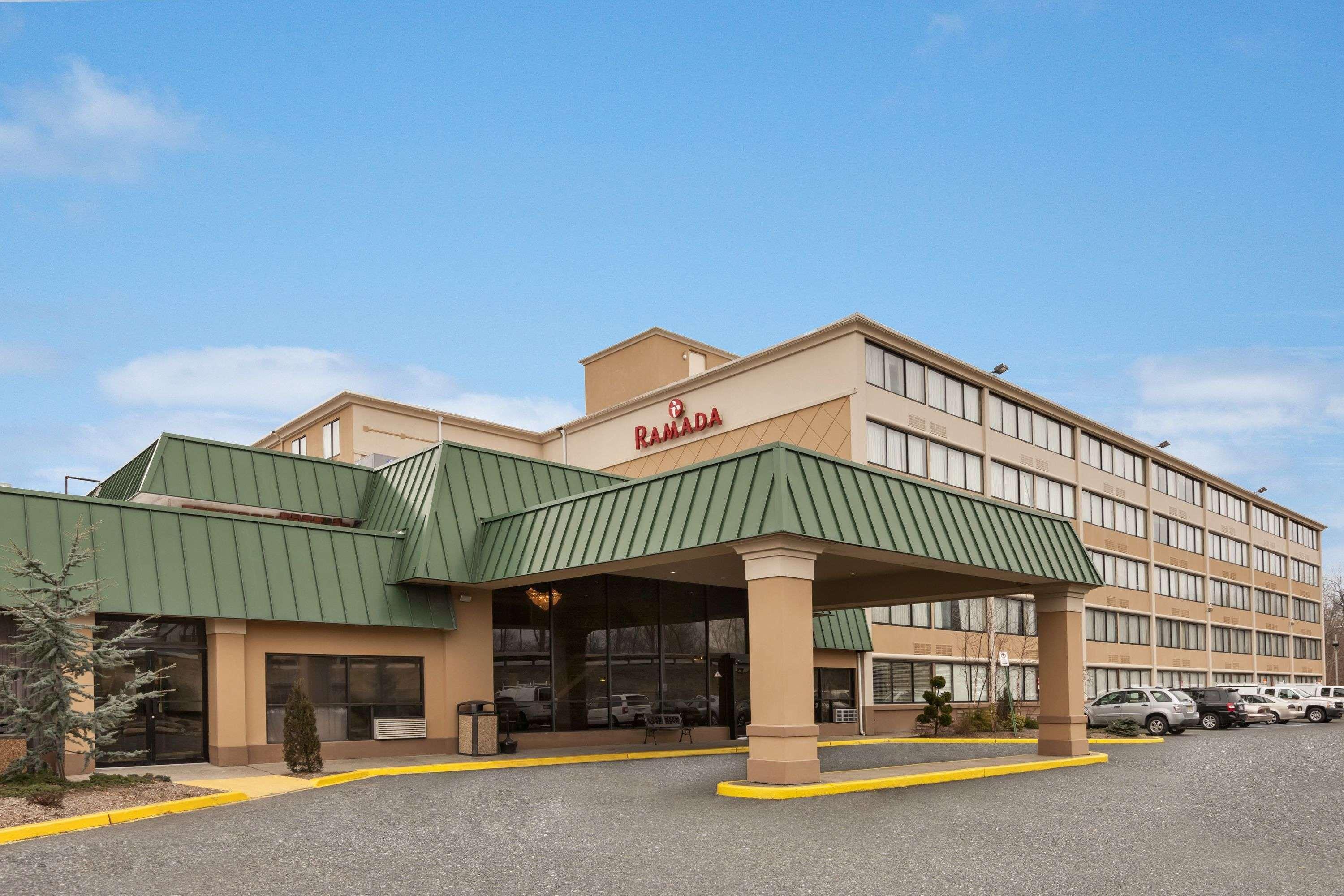 Ramada By Wyndham Rochelle Park Near Paramus Buitenkant foto