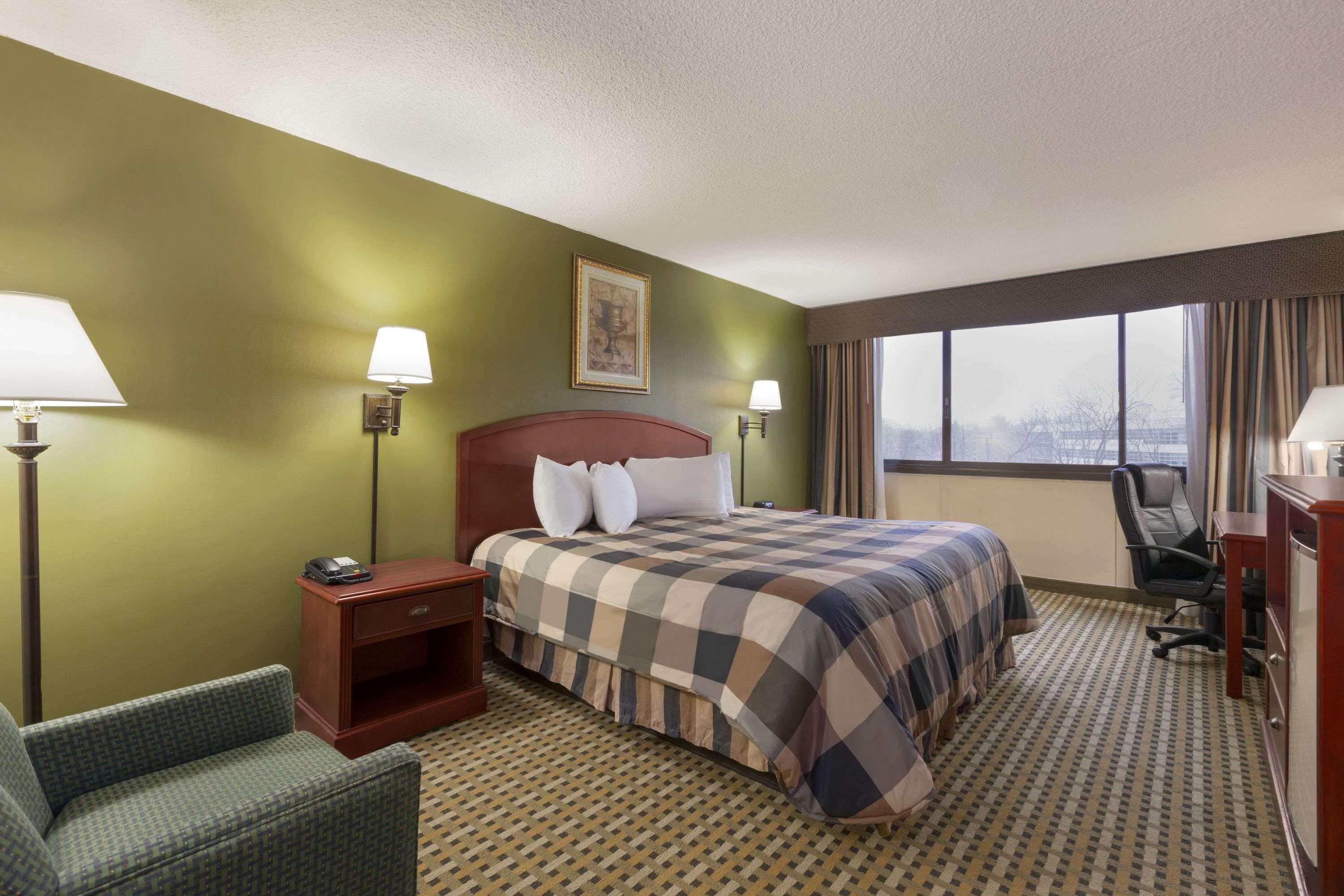 Ramada By Wyndham Rochelle Park Near Paramus Kamer foto