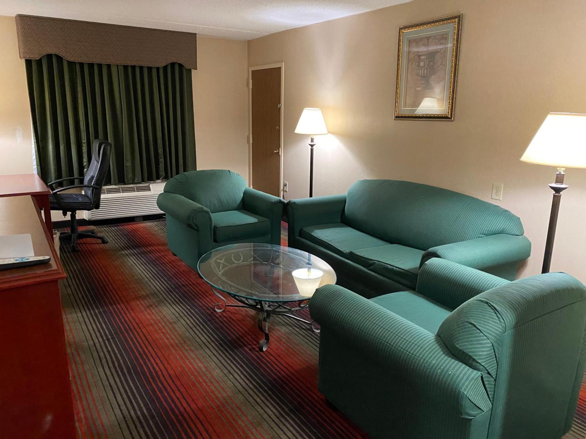 Ramada By Wyndham Rochelle Park Near Paramus Buitenkant foto